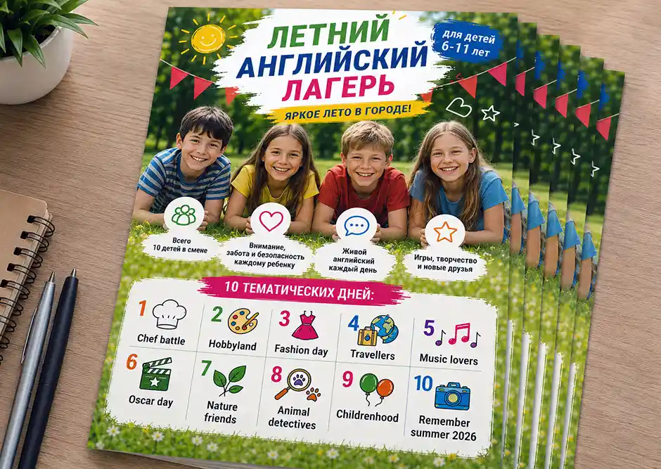 заказать листовки в донецке